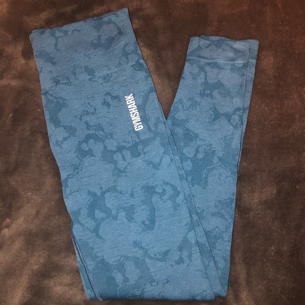 Gymshark Adapt Camo seamless leggings